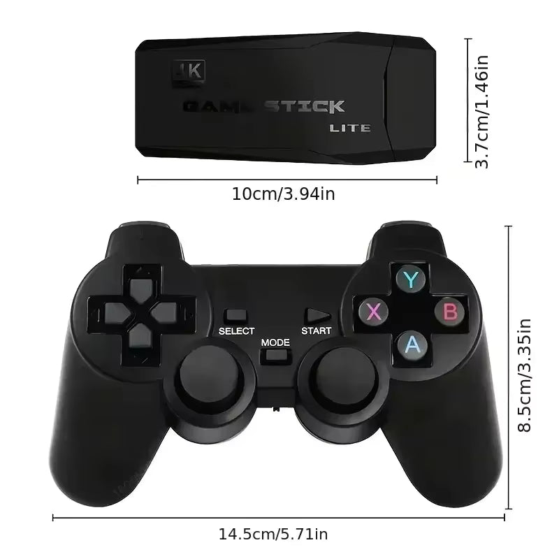 Consola De Video Juegos M8  10000 juegos